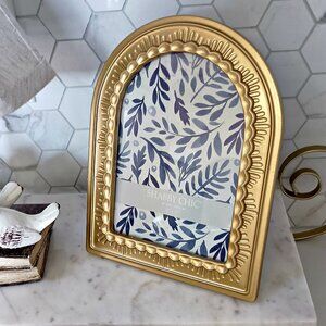 NEW! SHABBY CHIC  5" x 7" PICTURE PHOTO FRAME